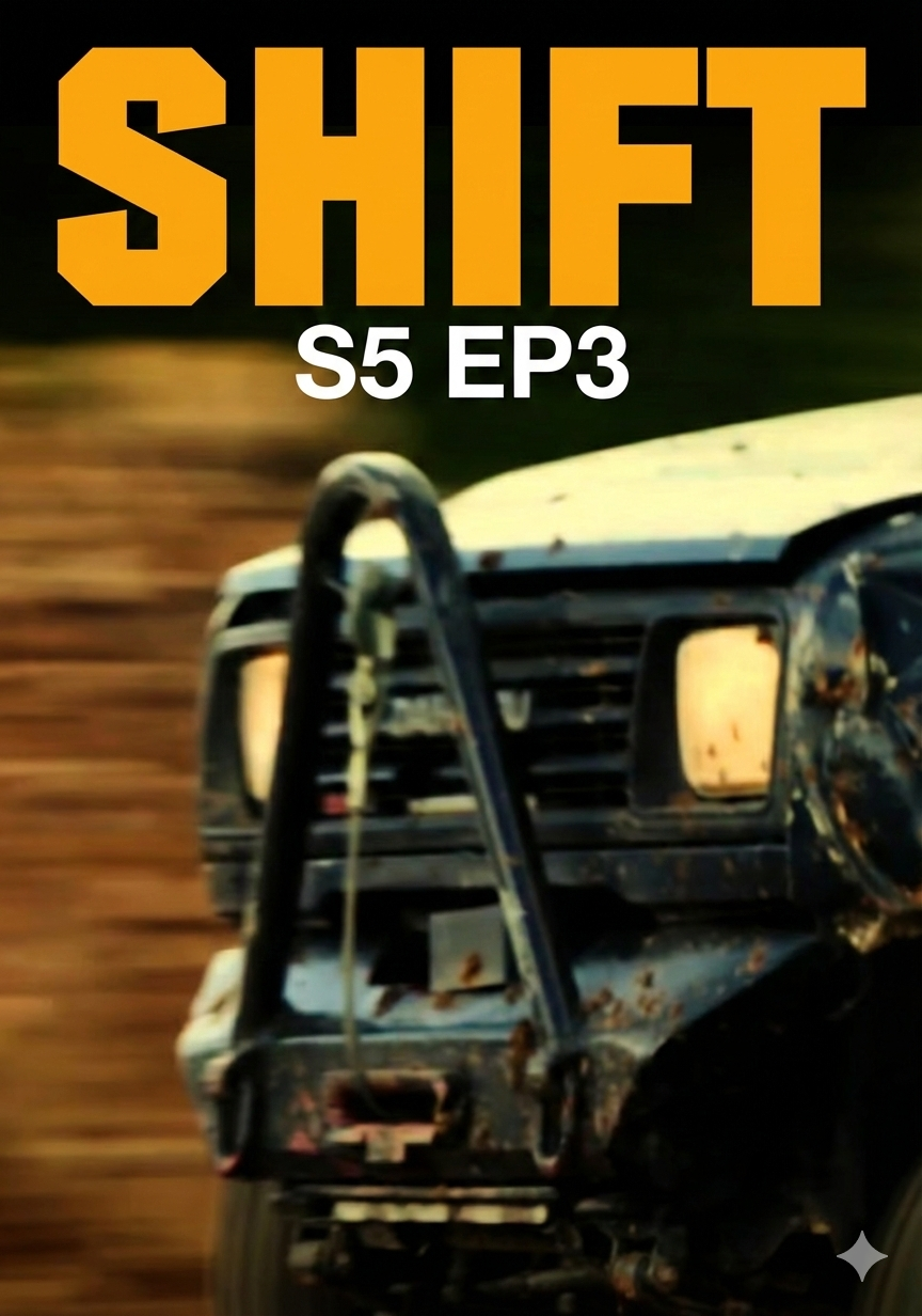 SHIFT s5 EP3